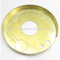 High quality sheet metal stamping parts OEM flange